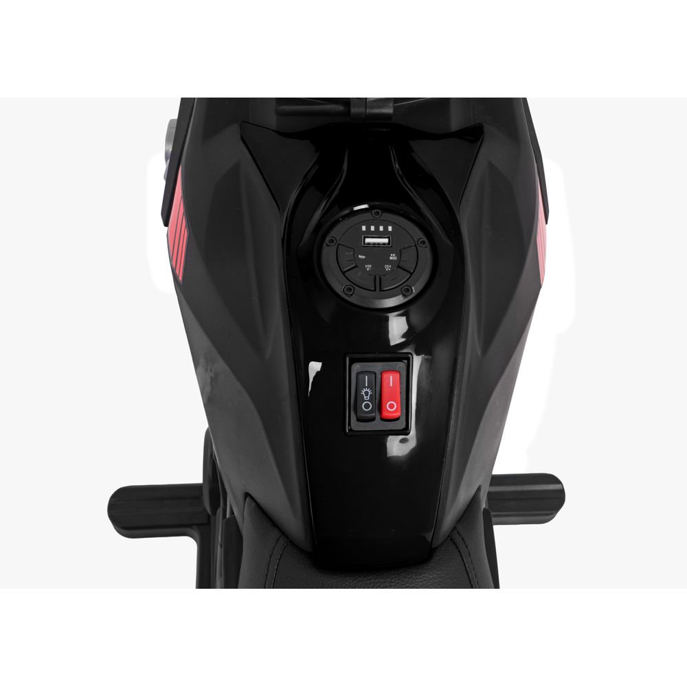 Pojazd Motor BMW G310GS Czarny