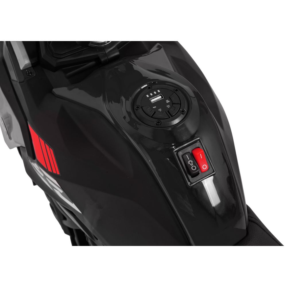 Pojazd Motor BMW G310GS Czarny