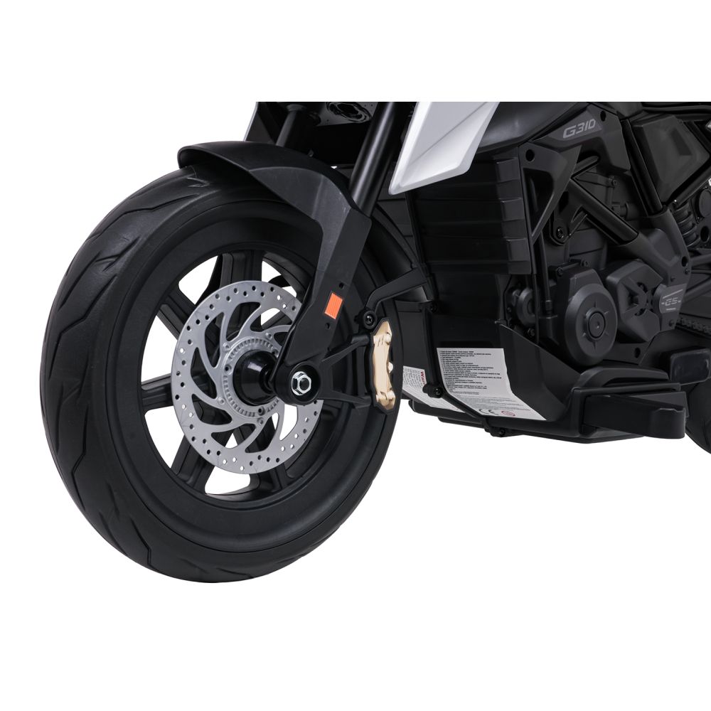Pojazd Motor BMW G310GS Czarny