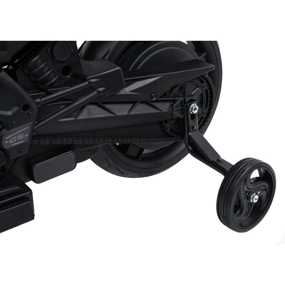 Pojazd Motor BMW G310GS Czarny