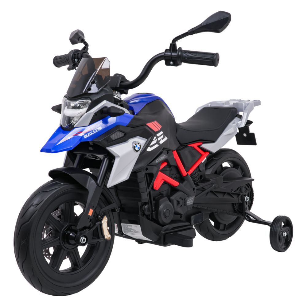Pojazd Motor BMW G310GS Niebieski