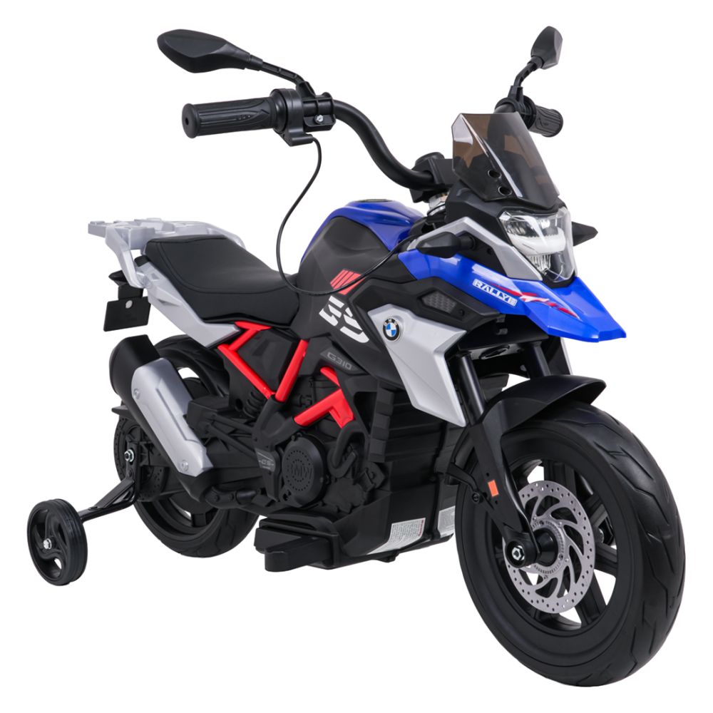 Pojazd Motor BMW G310GS Niebieski