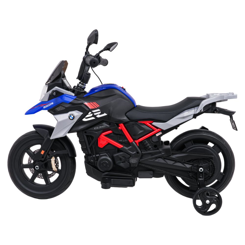 Pojazd Motor BMW G310GS Niebieski