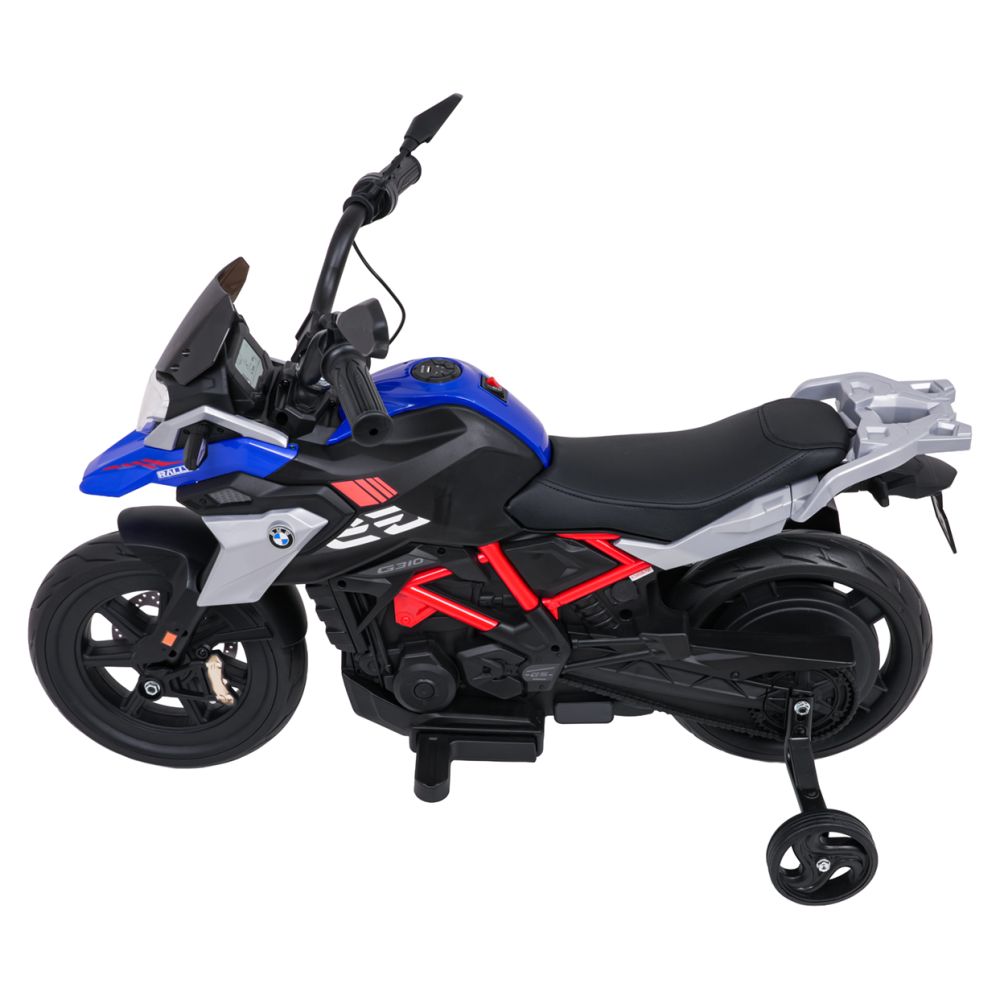 Pojazd Motor BMW G310GS Niebieski