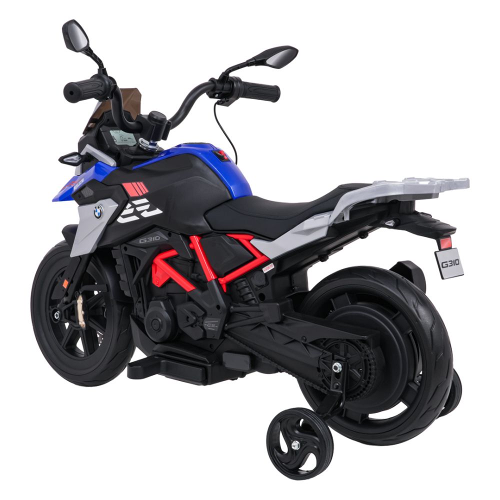 Pojazd Motor BMW G310GS Niebieski