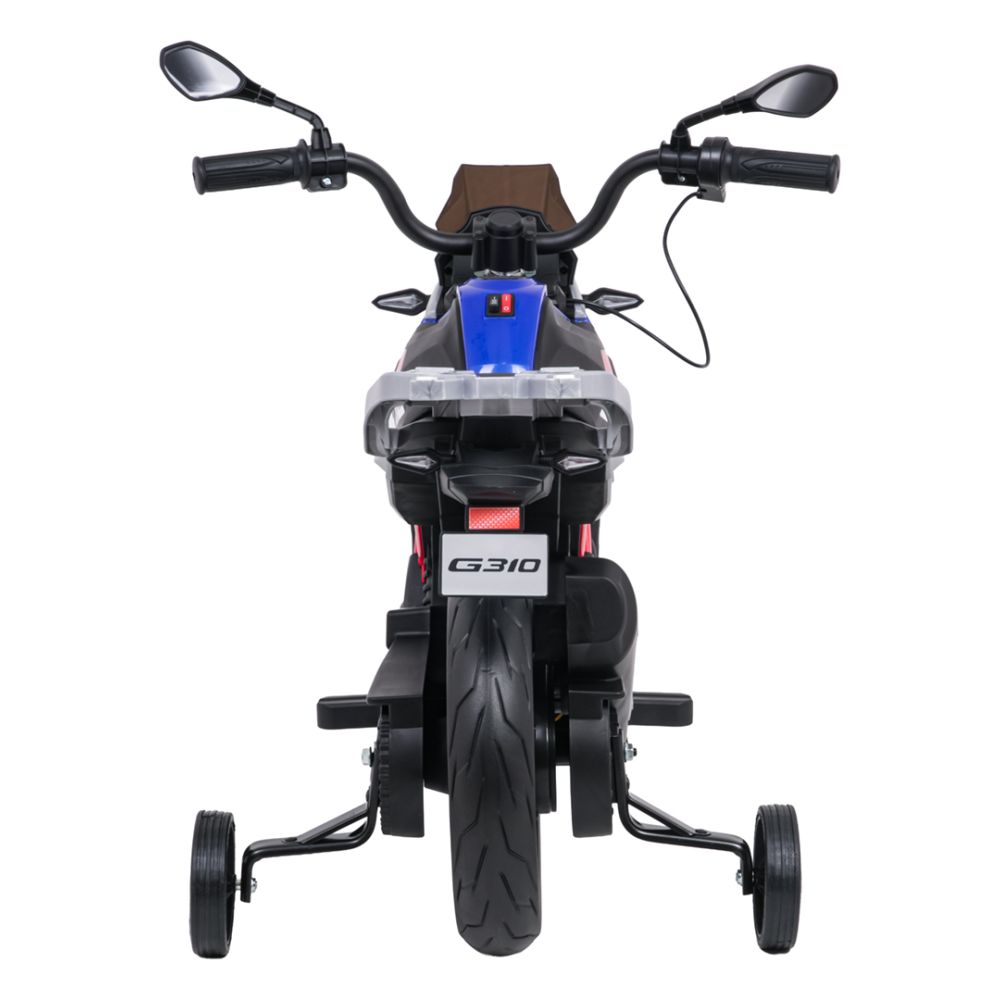 Pojazd Motor BMW G310GS Niebieski