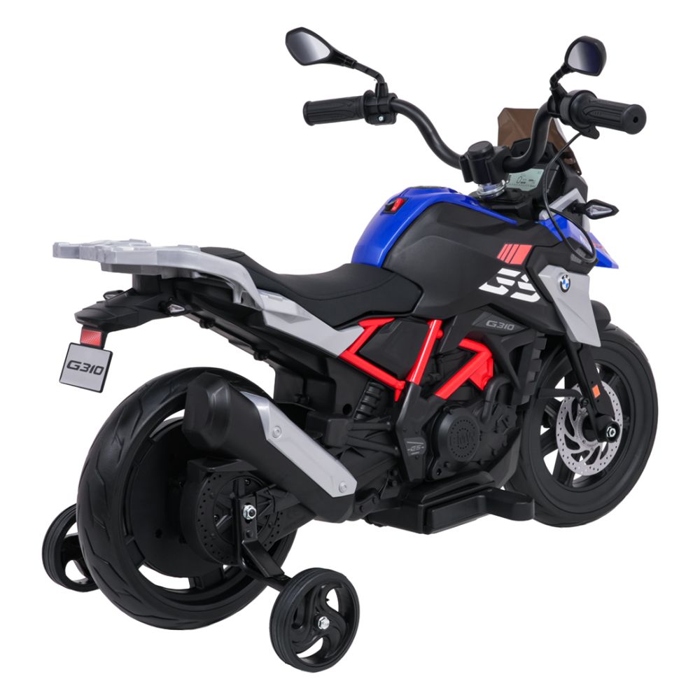 Pojazd Motor BMW G310GS Niebieski