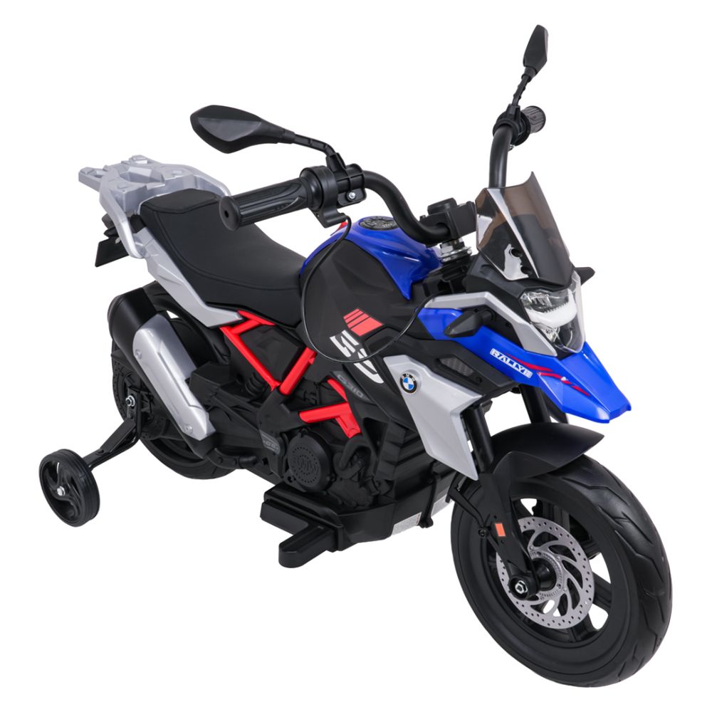 Pojazd Motor BMW G310GS Niebieski