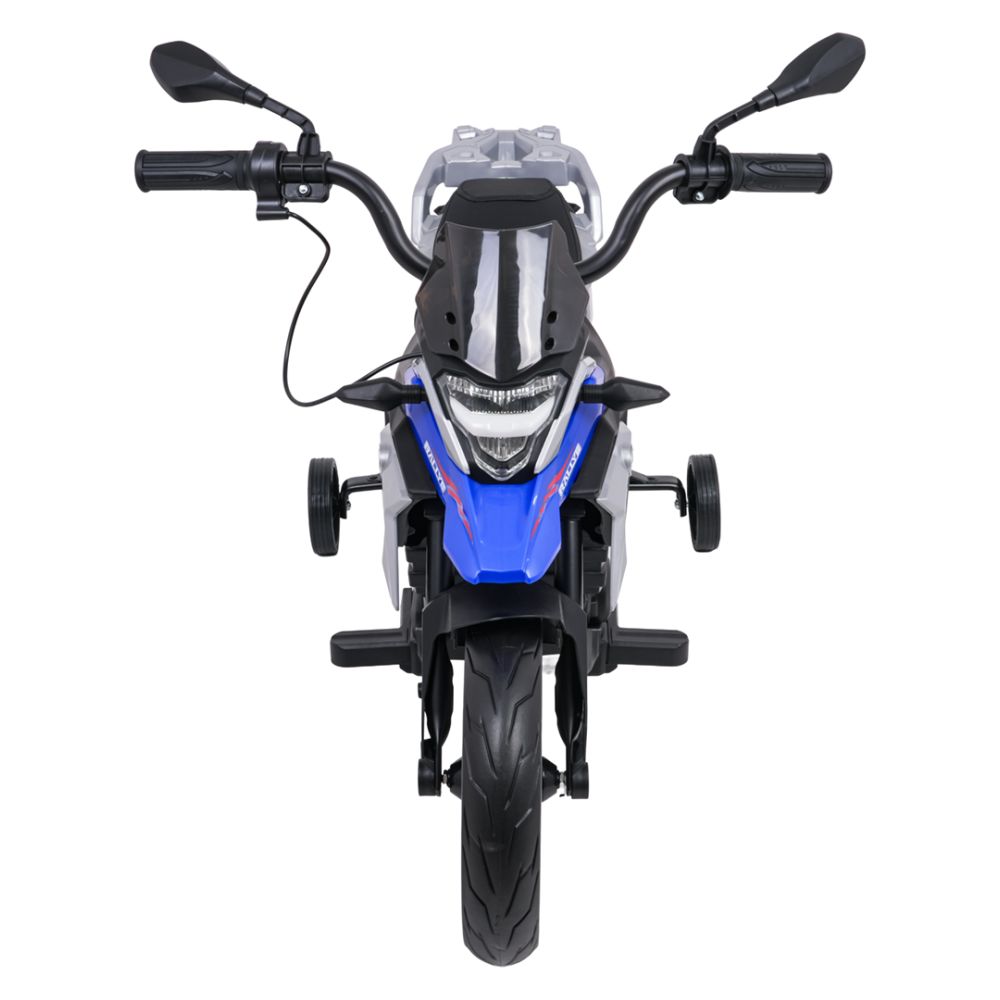 Pojazd Motor BMW G310GS Niebieski