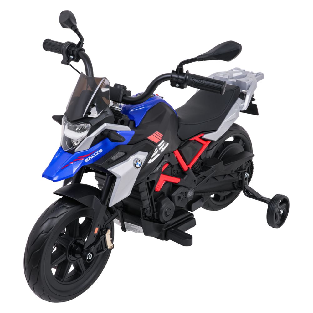 Pojazd Motor BMW G310GS Niebieski