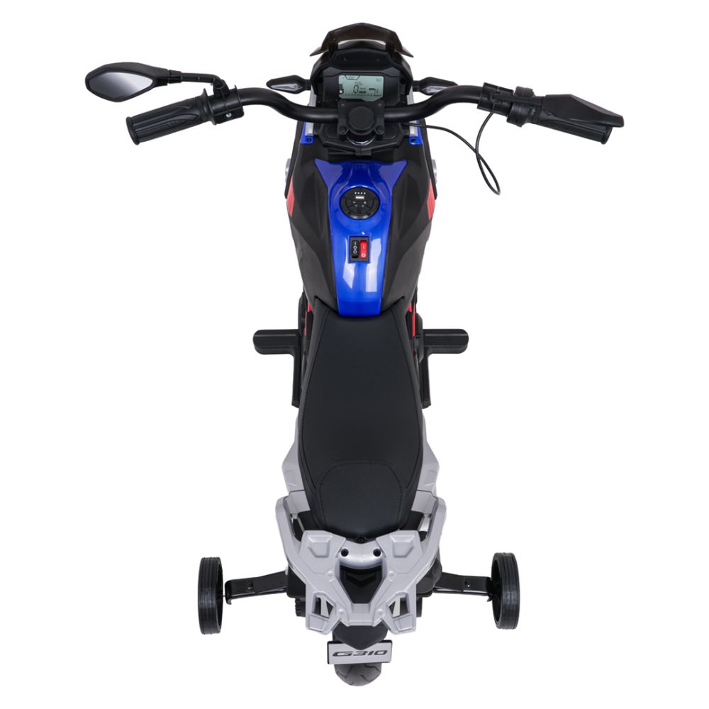 Pojazd Motor BMW G310GS Niebieski
