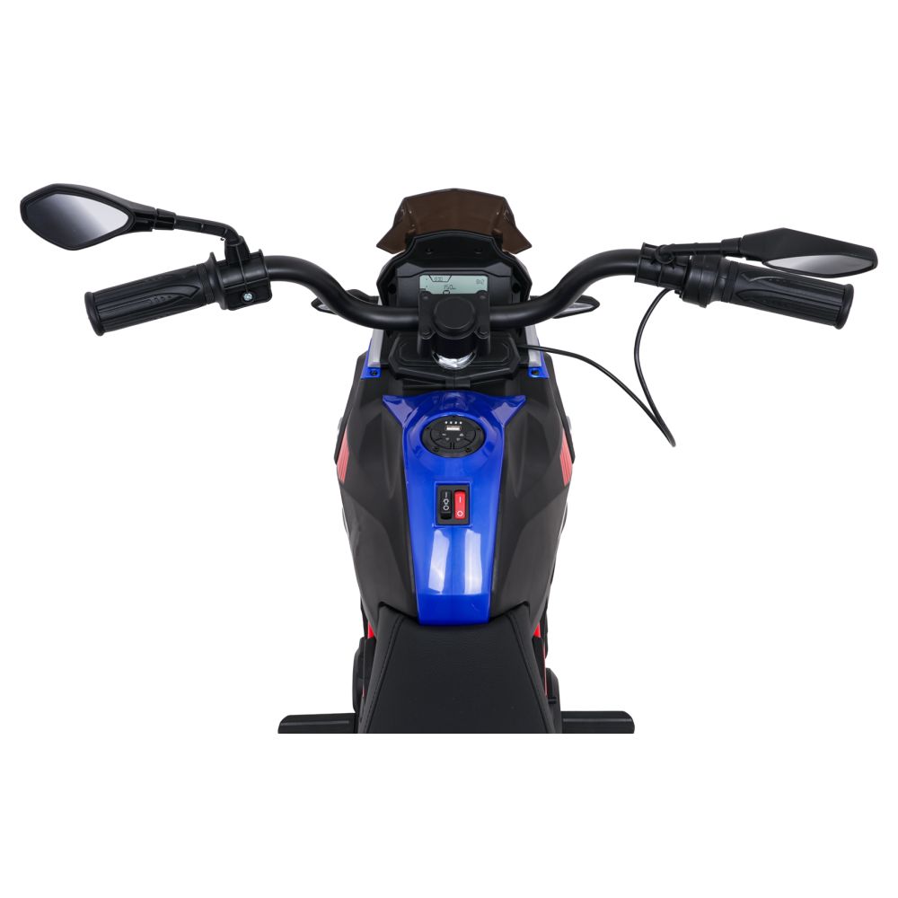 Pojazd Motor BMW G310GS Niebieski