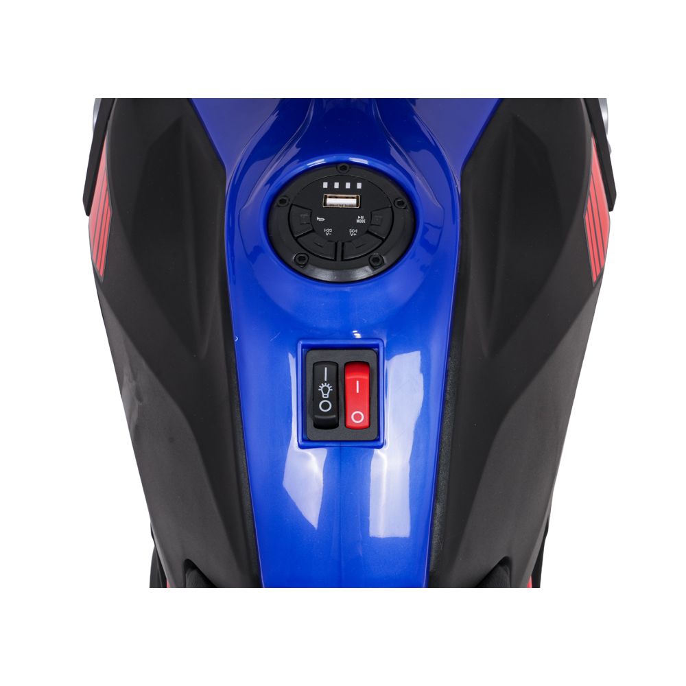 Pojazd Motor BMW G310GS Niebieski