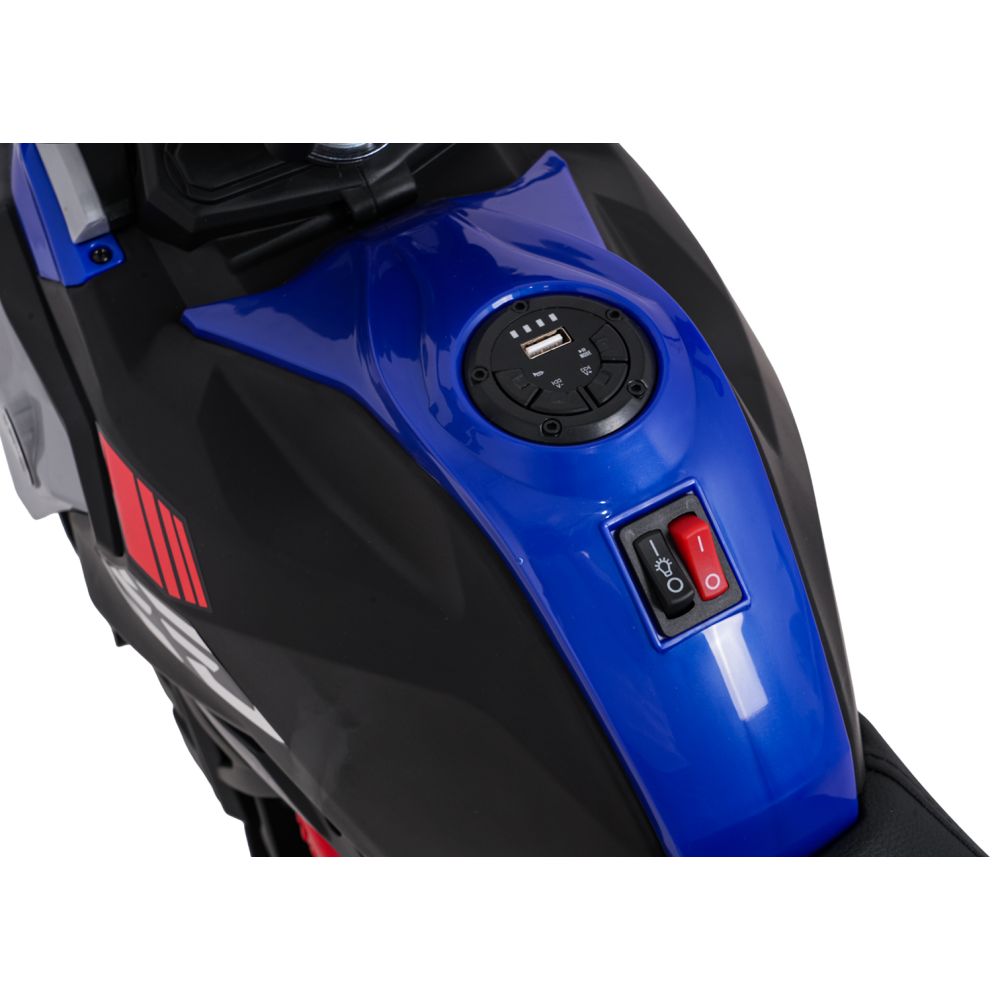 Pojazd Motor BMW G310GS Niebieski