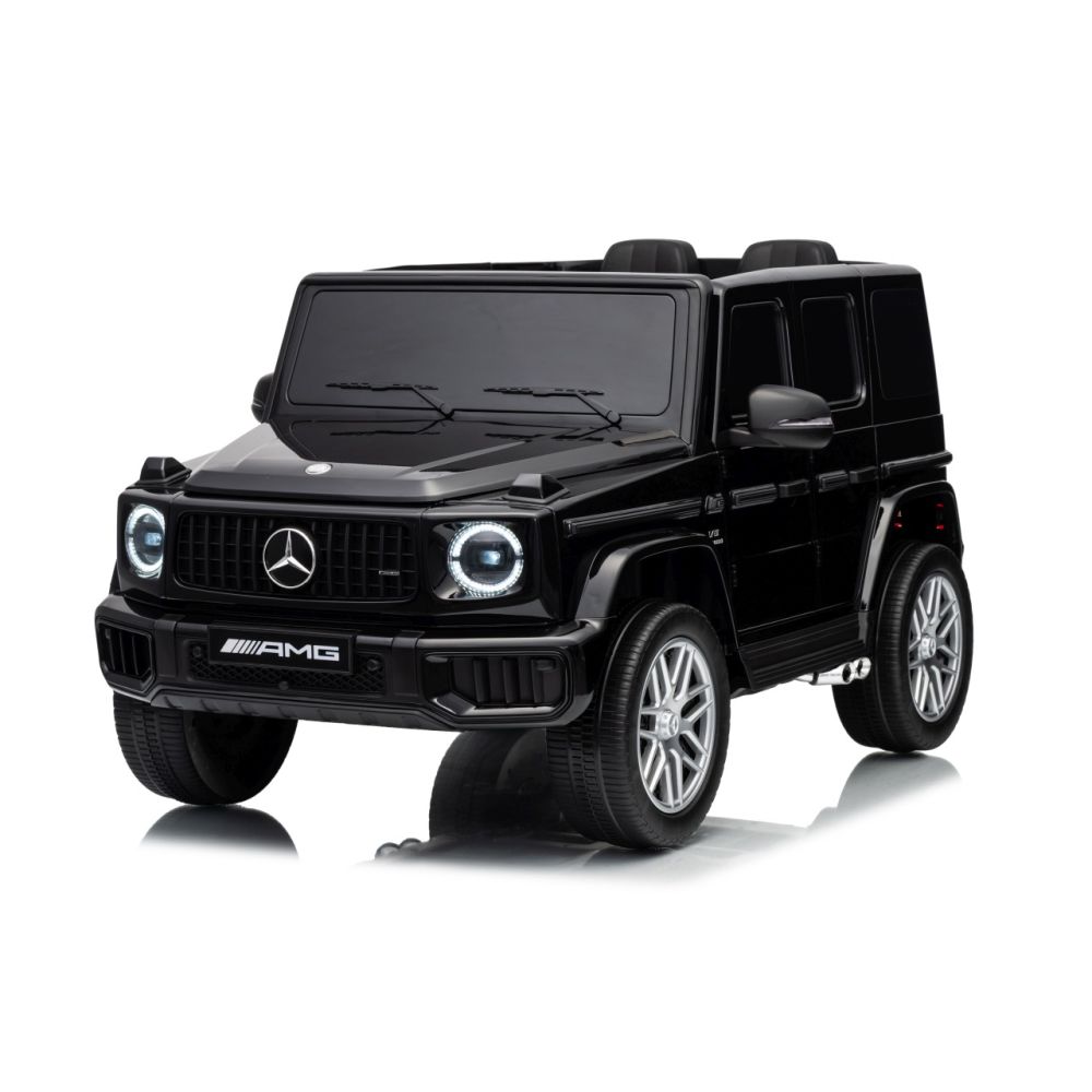 Pojazd Mercedes G63 AMG Czarny