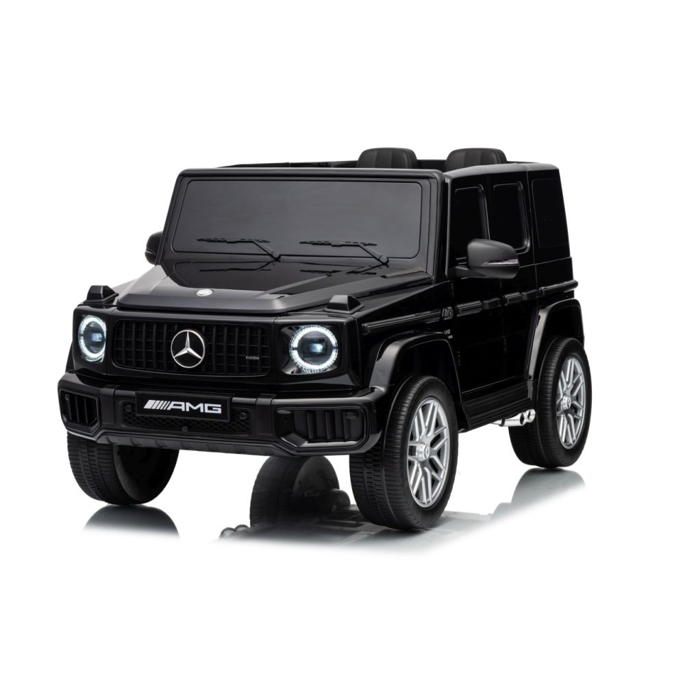 Pojazd Mercedes G63 AMG Czarny