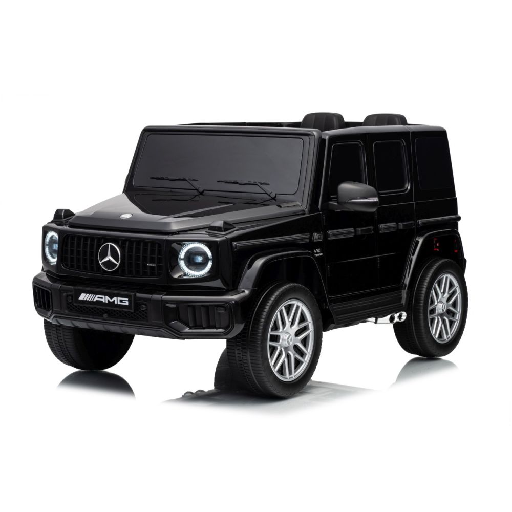 Pojazd Mercedes G63 AMG Czarny