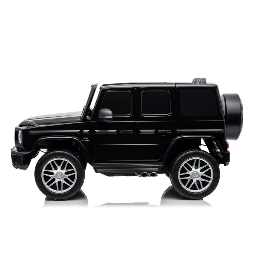 Pojazd Mercedes G63 AMG Czarny