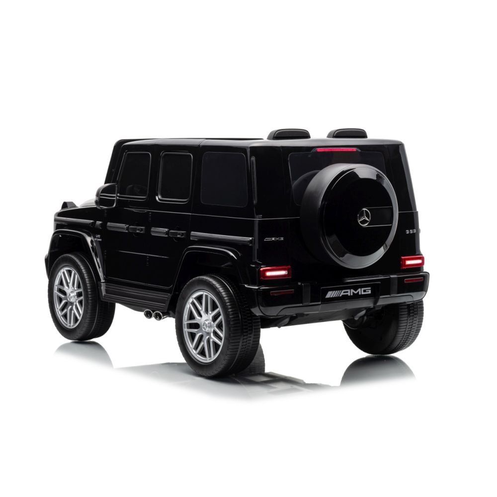 Pojazd Mercedes G63 AMG Czarny