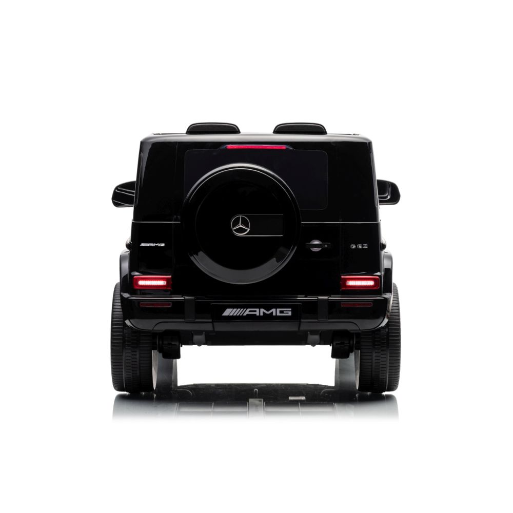 Pojazd Mercedes G63 AMG Czarny
