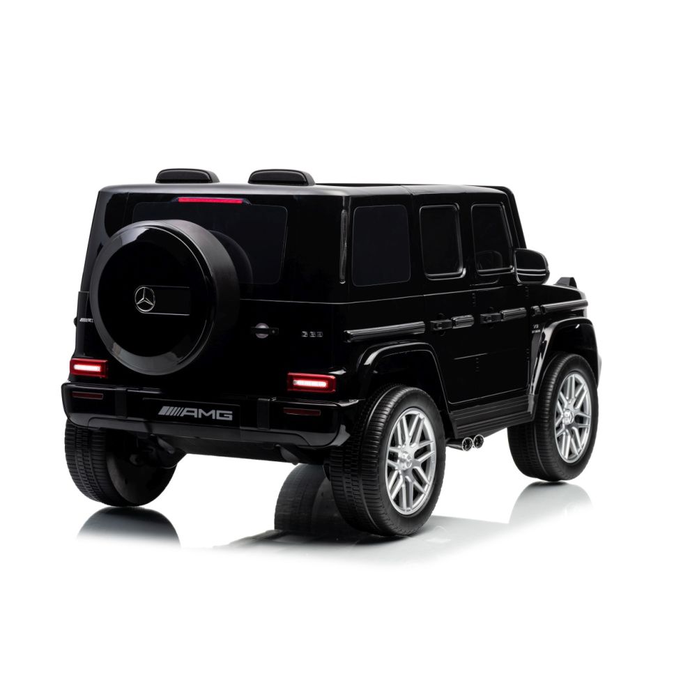 Pojazd Mercedes G63 AMG Czarny