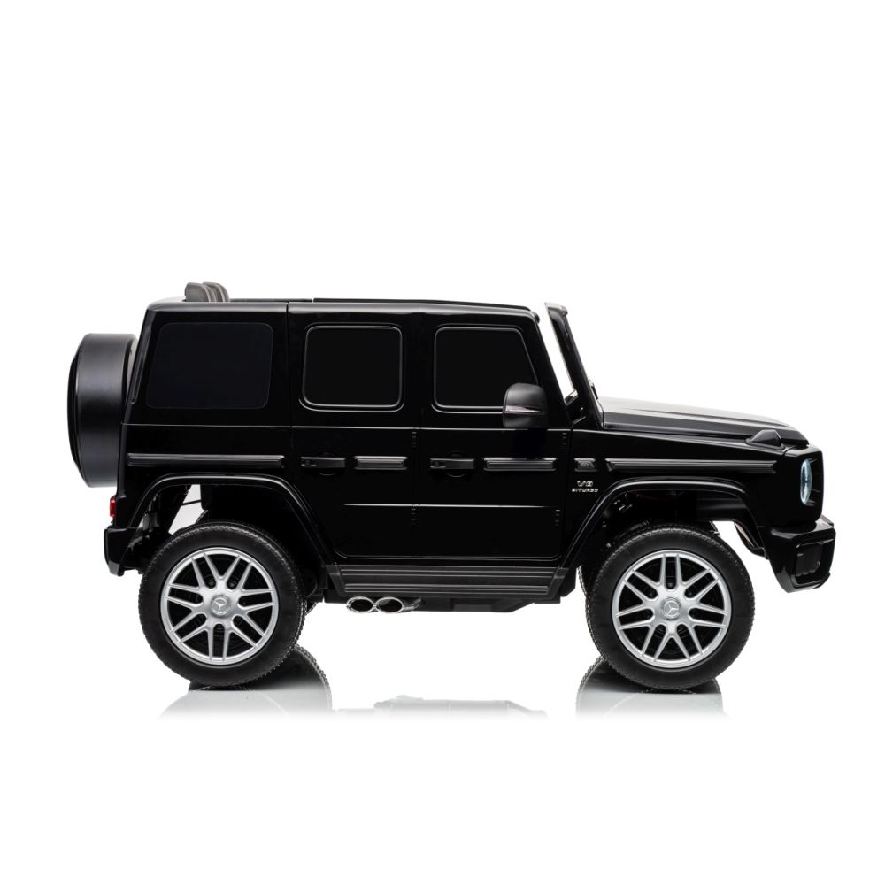 Pojazd Mercedes G63 AMG Czarny