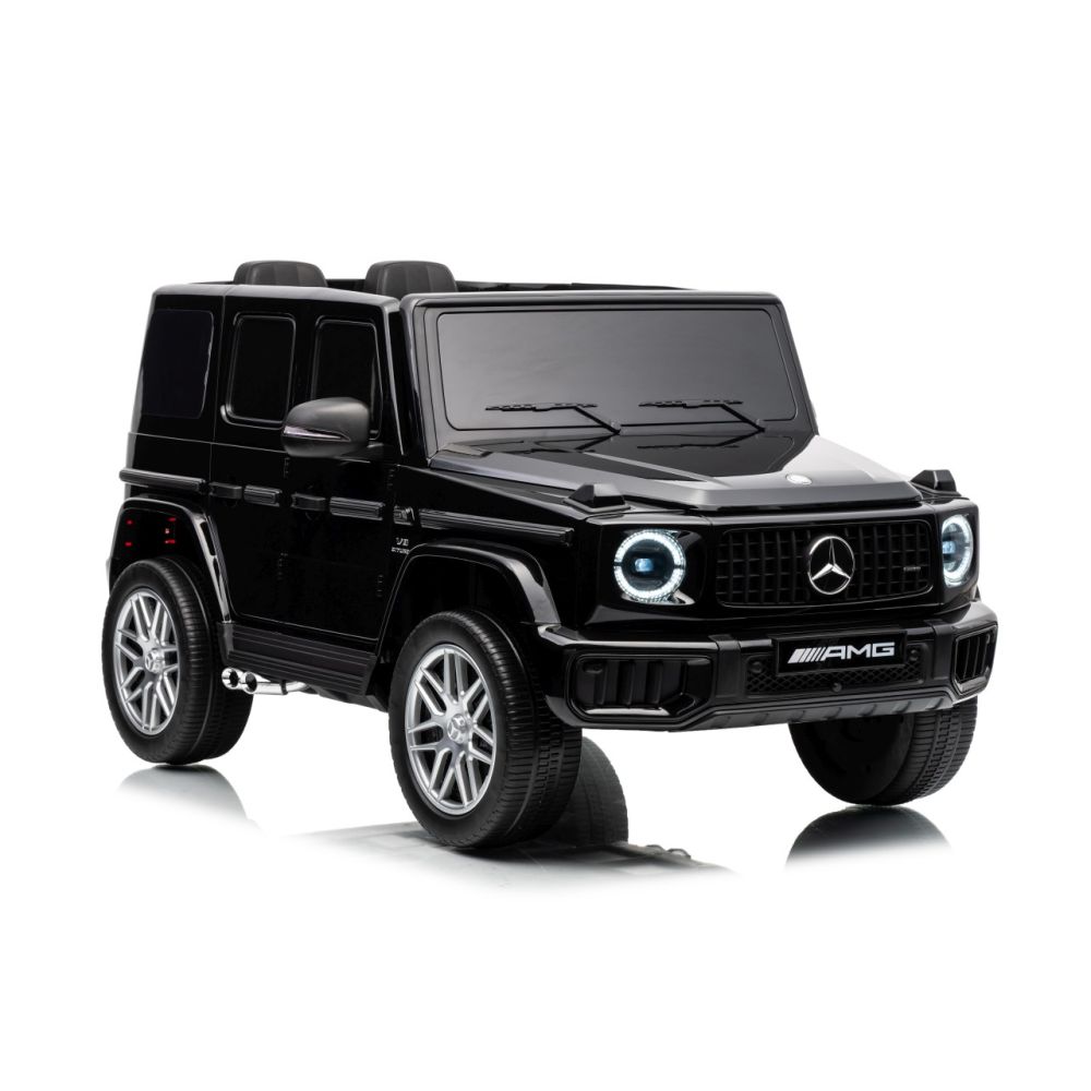 Pojazd Mercedes G63 AMG Czarny