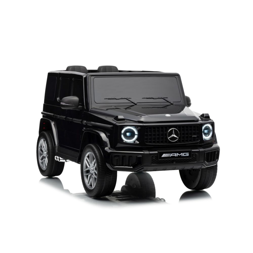 Pojazd Mercedes G63 AMG Czarny