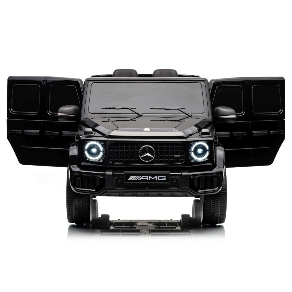 Pojazd Mercedes G63 AMG Czarny