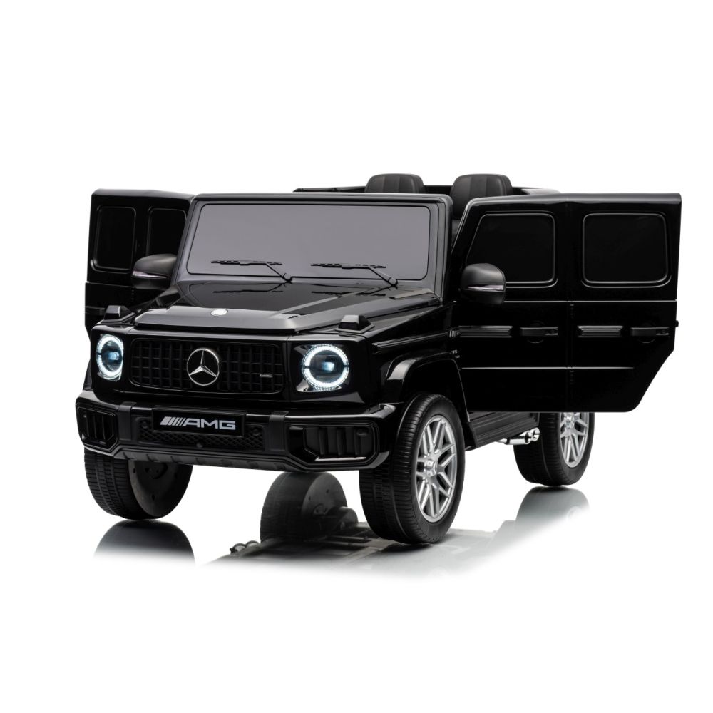 Pojazd Mercedes G63 AMG Czarny