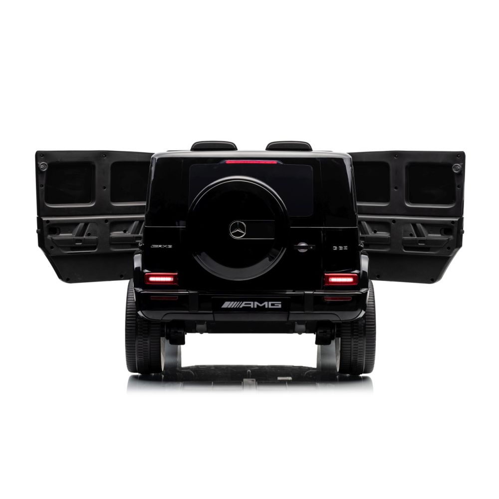 Pojazd Mercedes G63 AMG Czarny