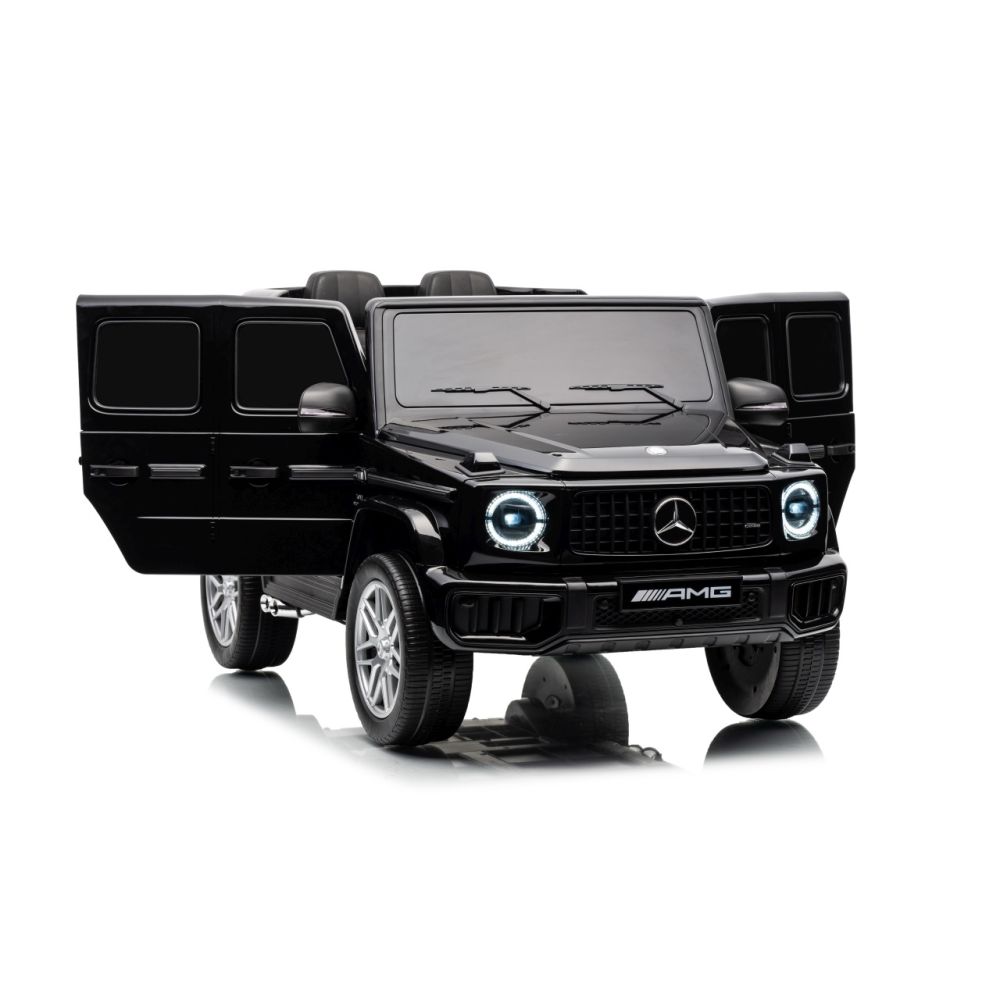 Pojazd Mercedes G63 AMG Czarny