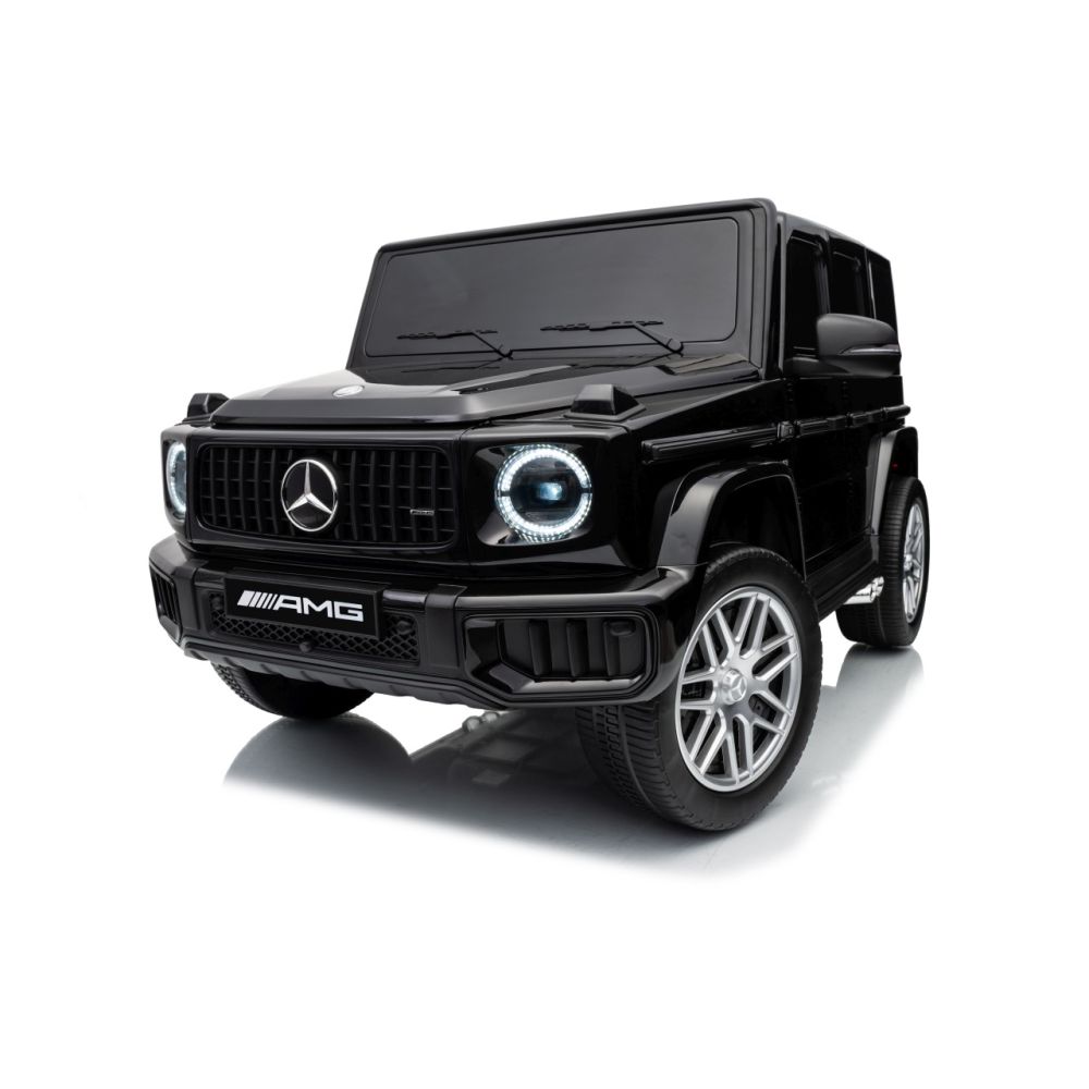 Pojazd Mercedes G63 AMG Czarny
