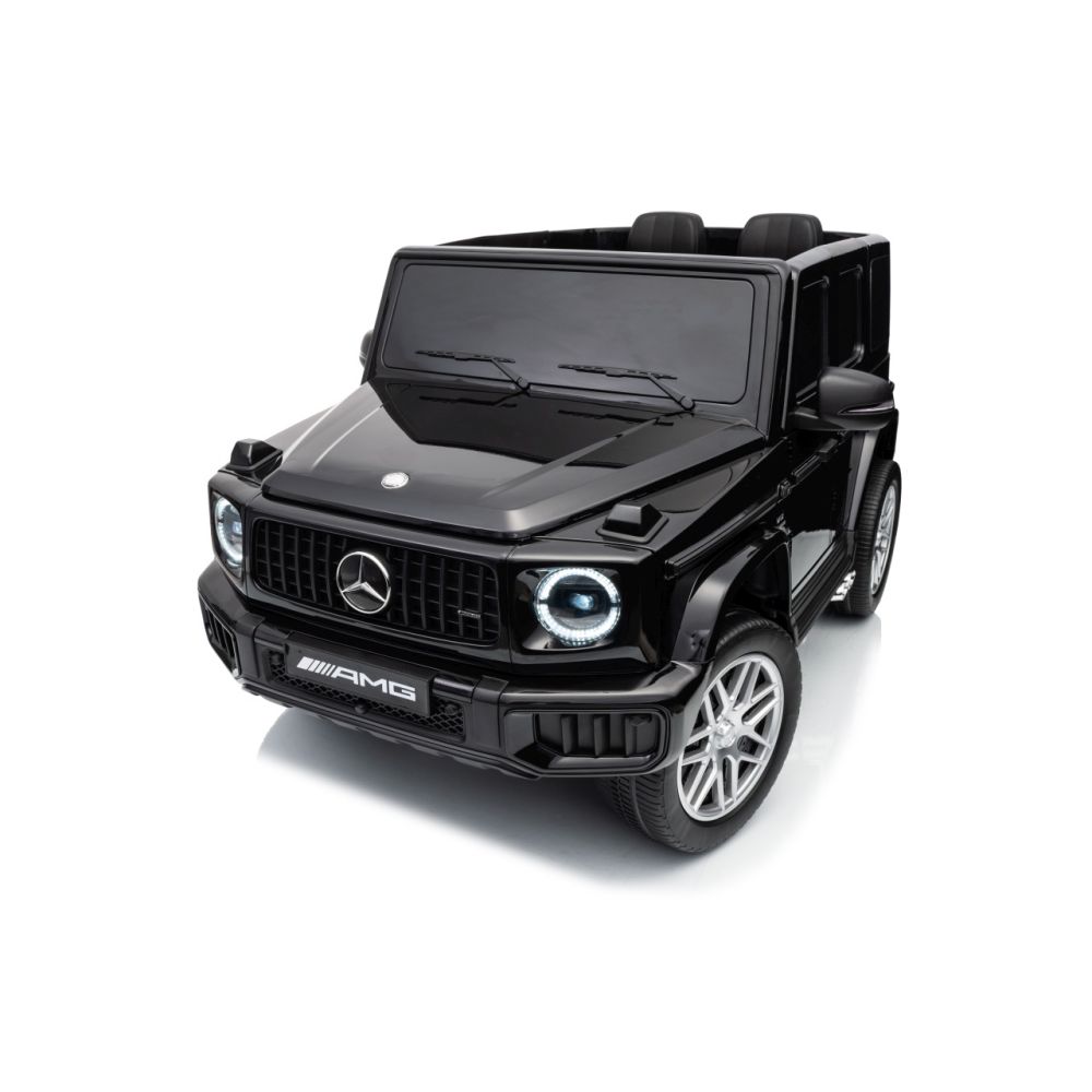 Pojazd Mercedes G63 AMG Czarny