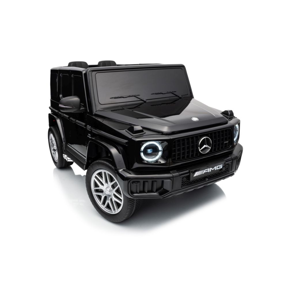 Pojazd Mercedes G63 AMG Czarny