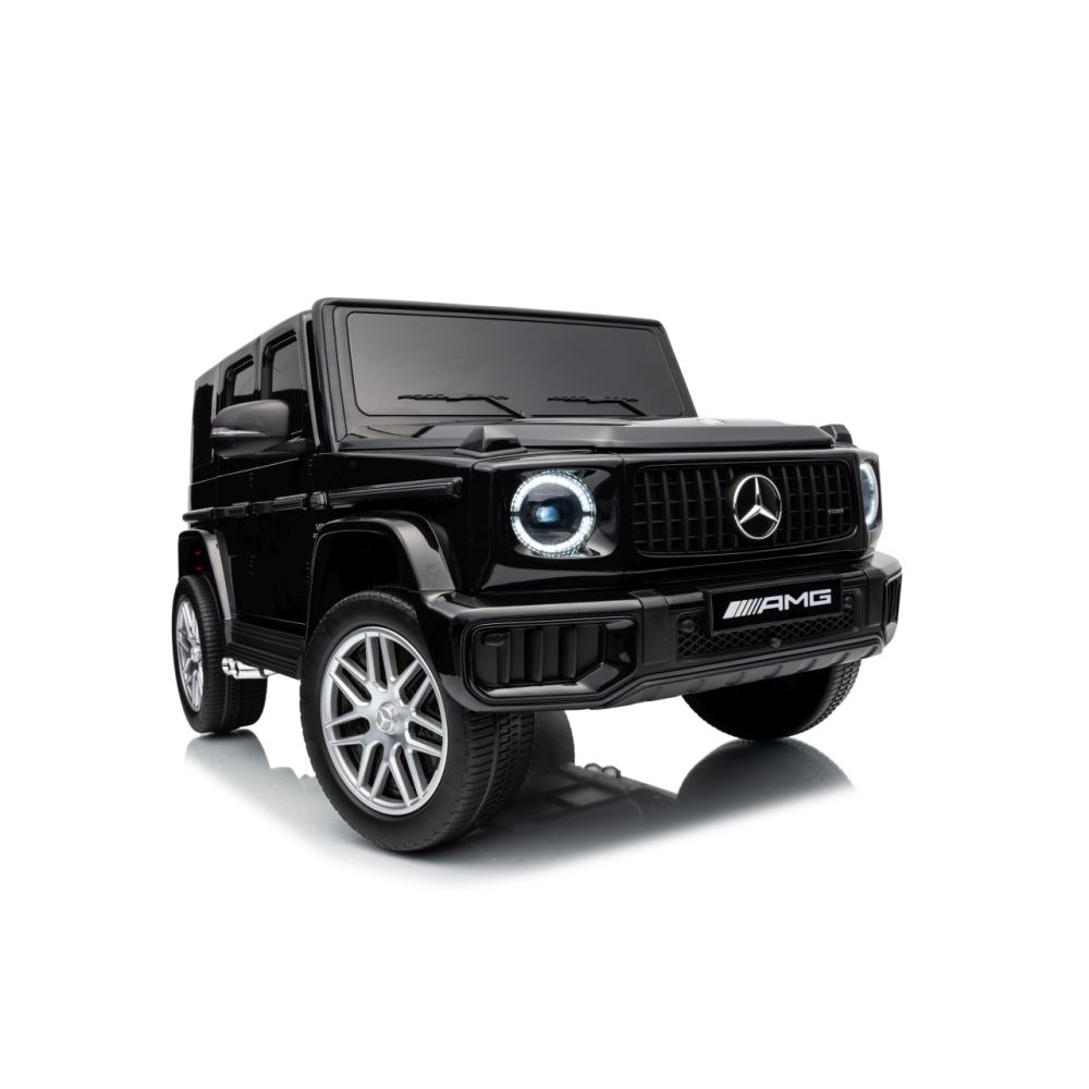Pojazd Mercedes G63 AMG Czarny