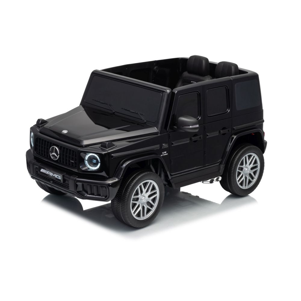 Pojazd Mercedes G63 AMG Czarny