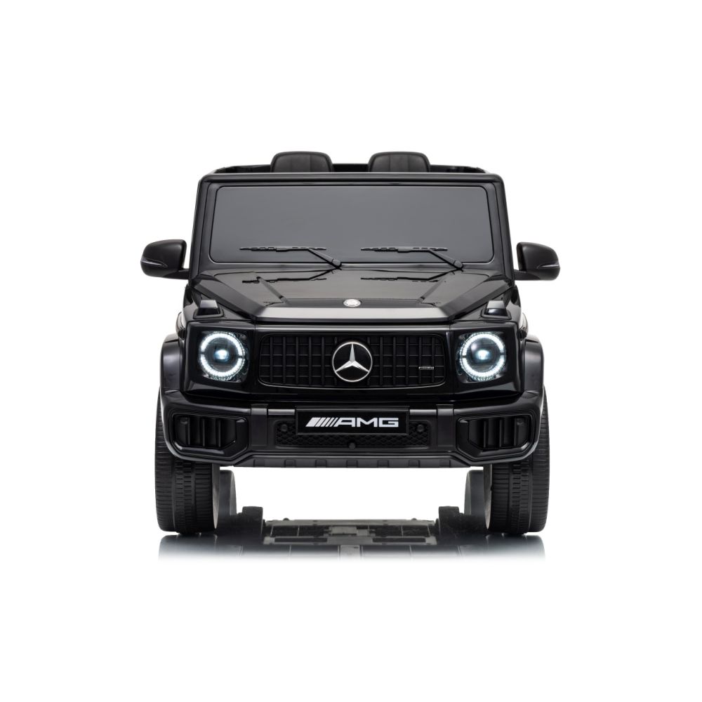 Pojazd Mercedes G63 AMG Czarny