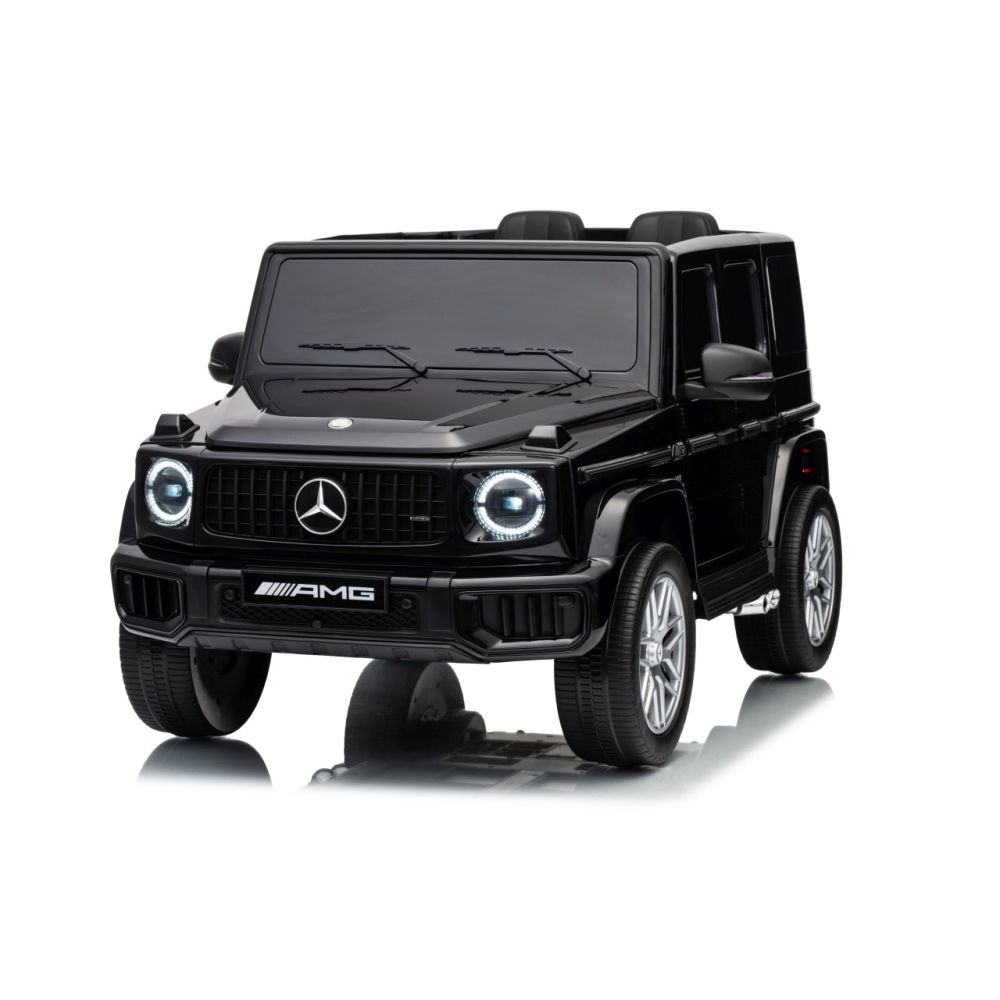 Pojazd Mercedes G63 AMG Czarny
