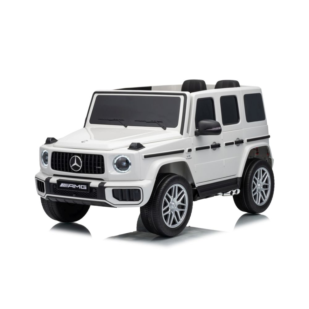 Pojazd Mercedes G63 AMG Biały