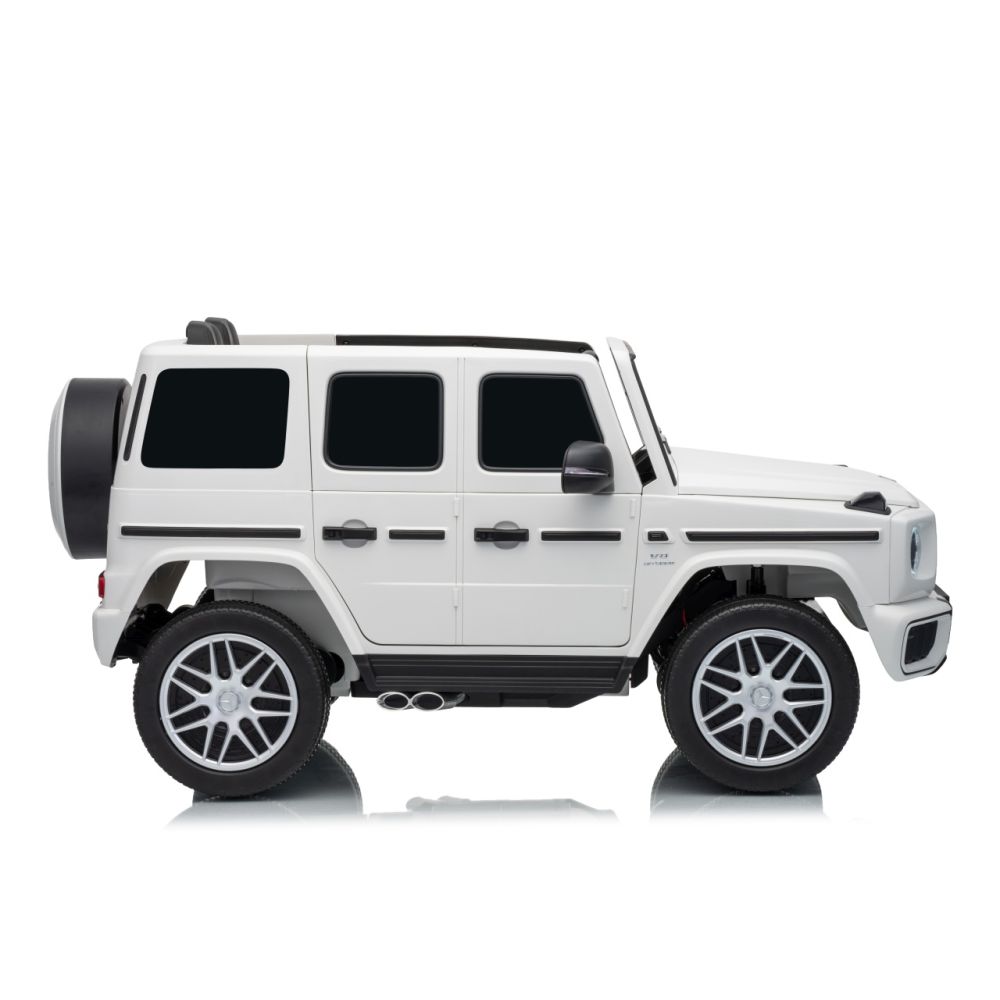 Pojazd Mercedes G63 AMG Biały