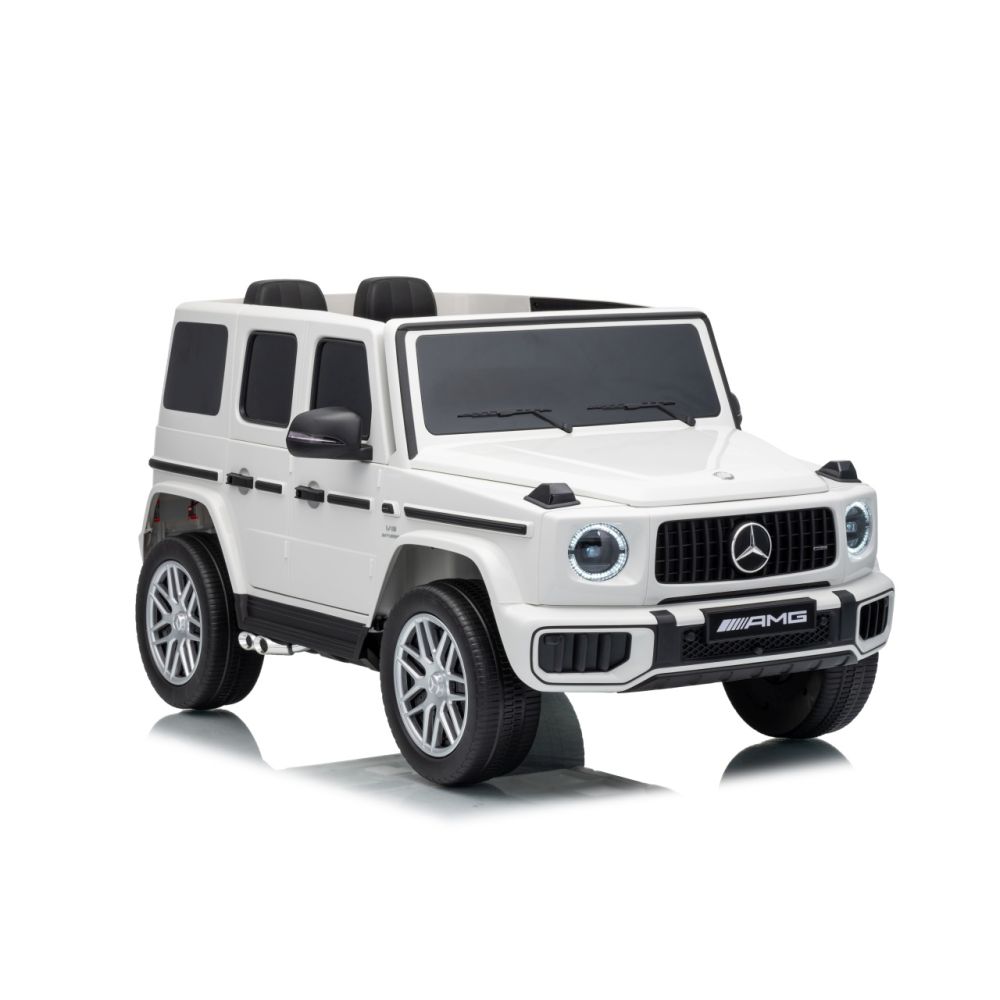 Pojazd Mercedes G63 AMG Biały
