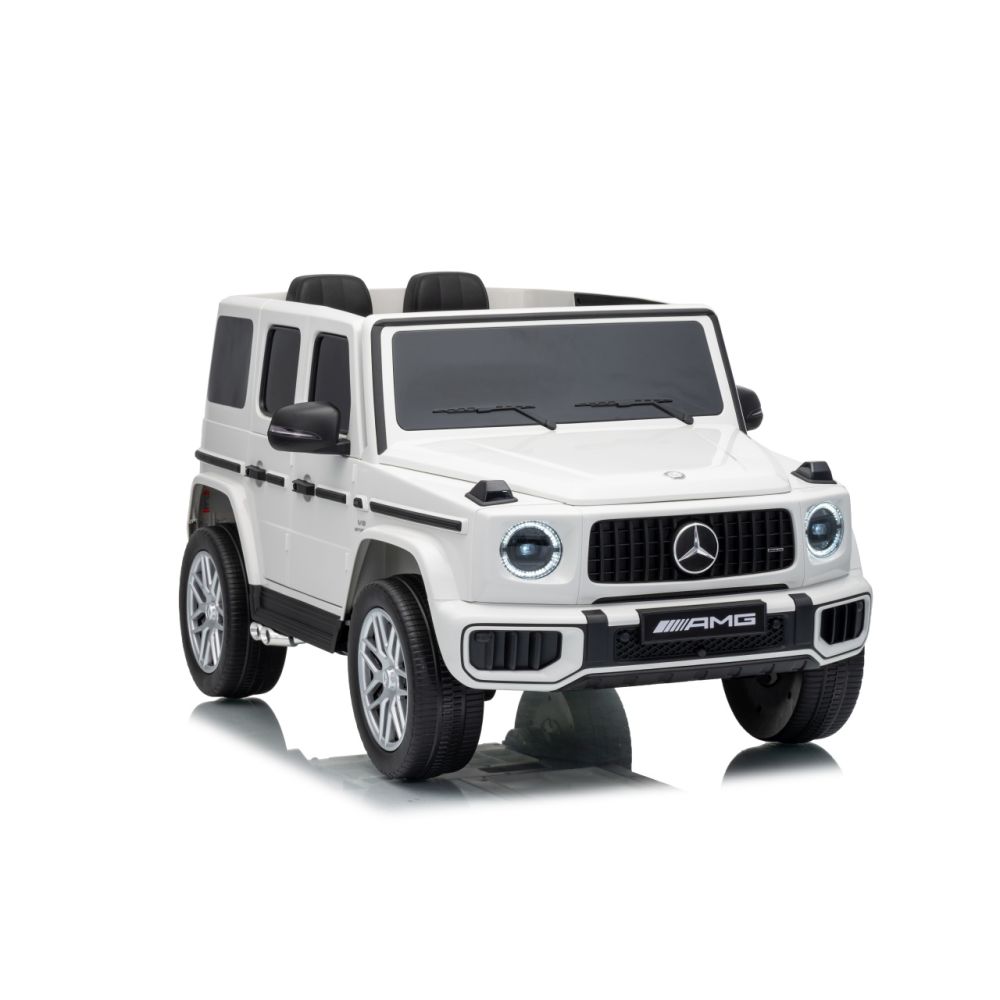 Pojazd Mercedes G63 AMG Biały