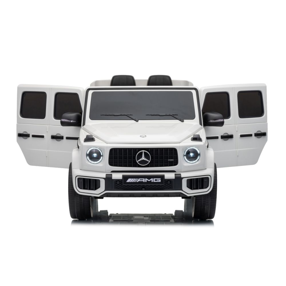 Pojazd Mercedes G63 AMG Biały