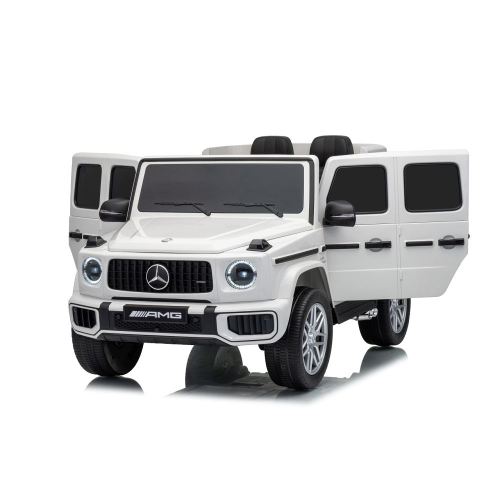 Pojazd Mercedes G63 AMG Biały