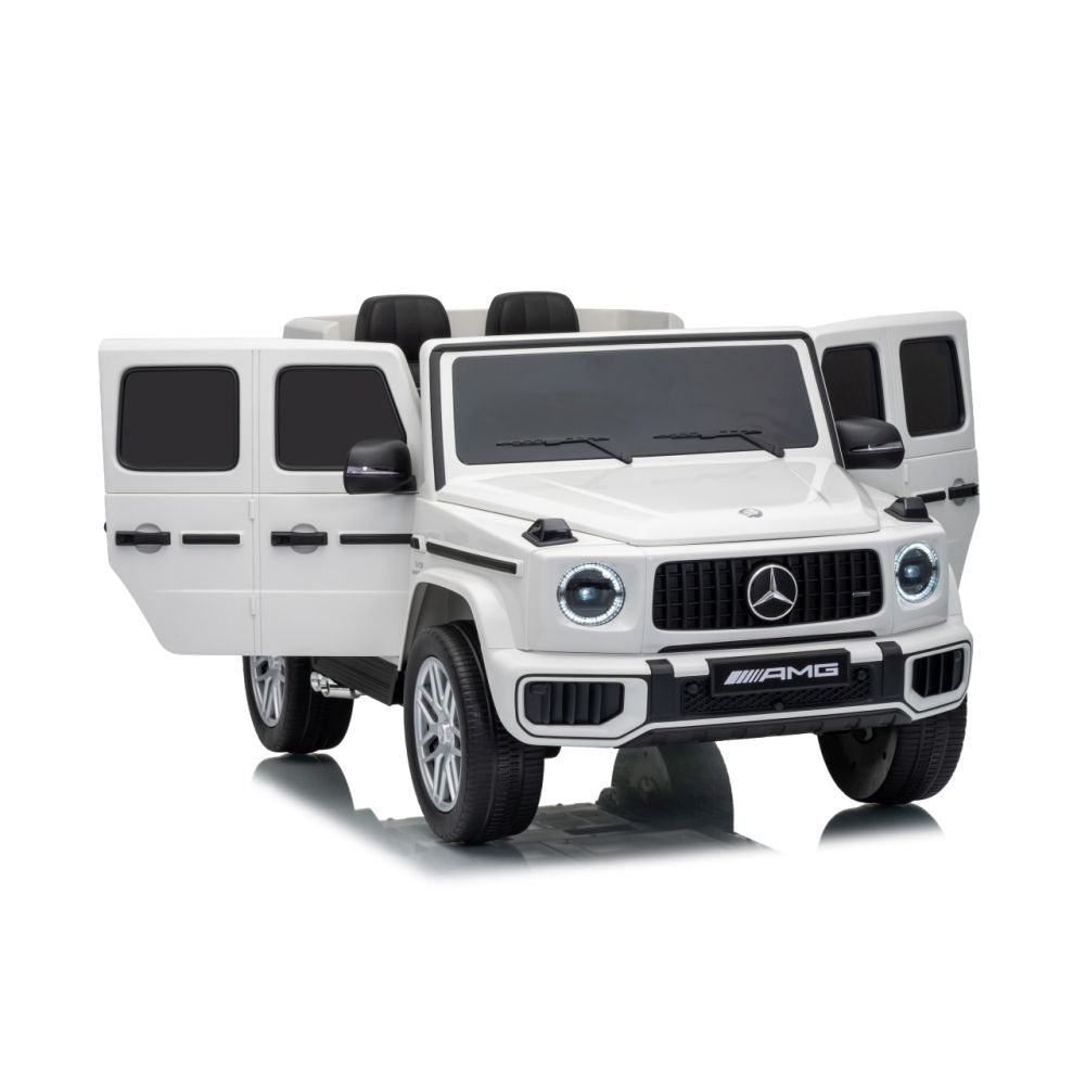 Pojazd Mercedes G63 AMG Biały