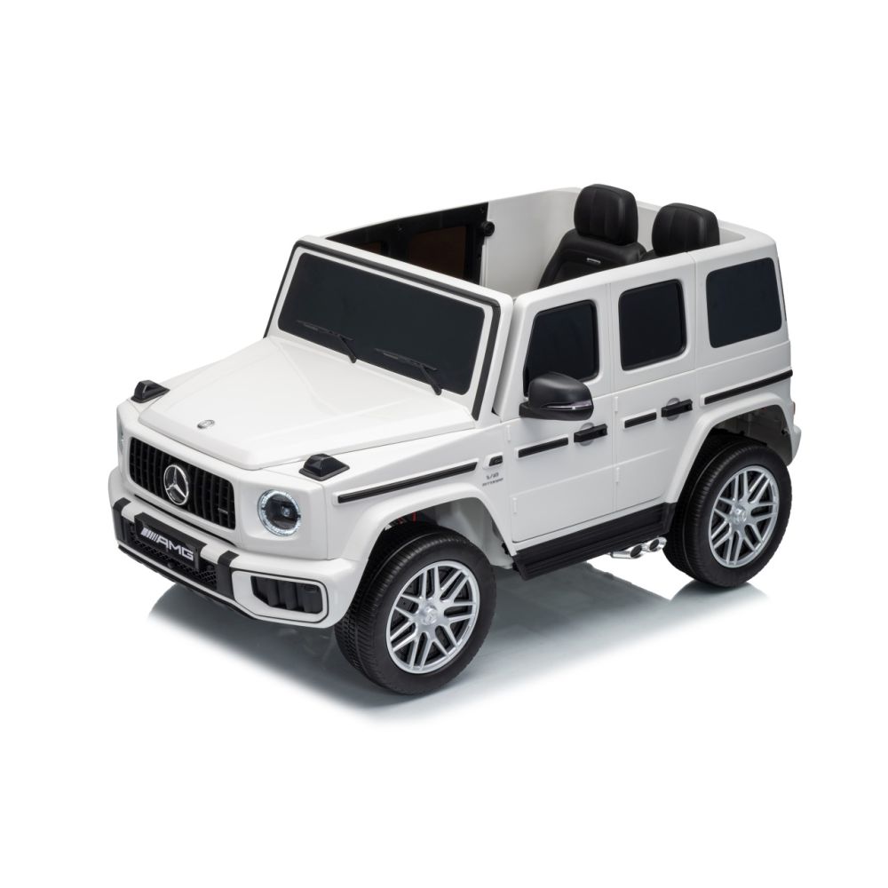 Pojazd Mercedes G63 AMG Biały