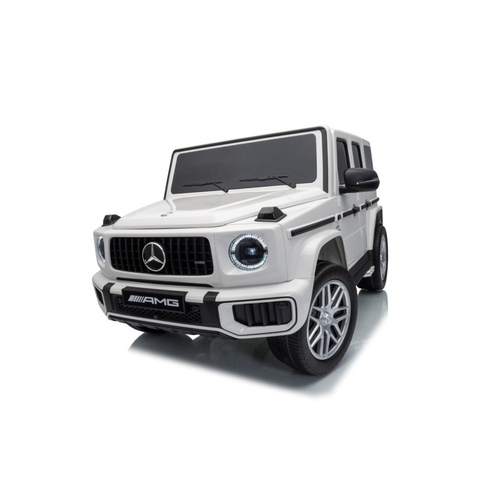 Pojazd Mercedes G63 AMG Biały