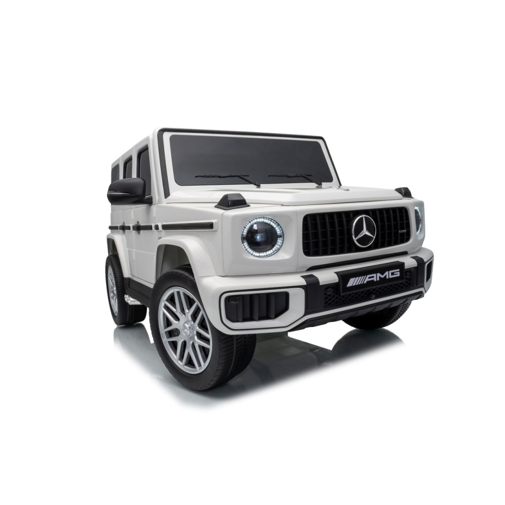 Pojazd Mercedes G63 AMG Biały