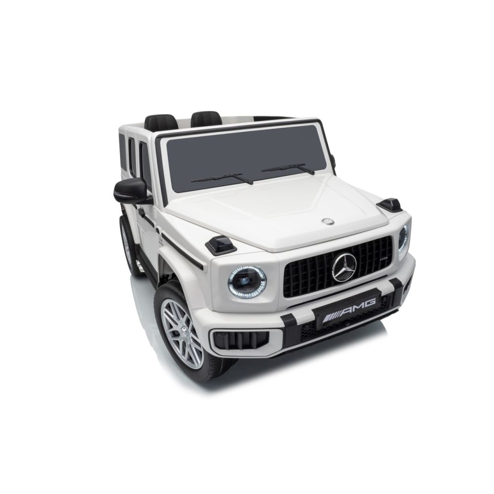Pojazd Mercedes G63 AMG Biały